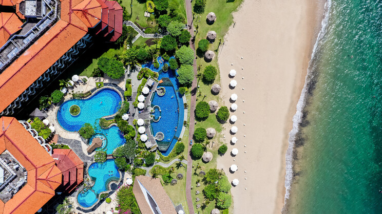 Grand Mirage Resort & Thalasso Bali